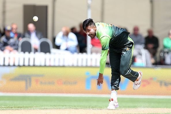 New Zealand v Pakistan - 3rd ODI