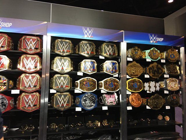 3 Championship Belts That Should Exist in WWE