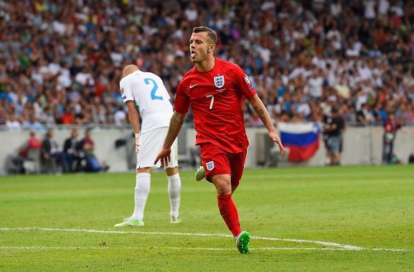 Slovenia v England - UEFA EURO 2016 Qualifier