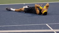 Can Del Potro take inspiration from the 2009 final and upset another big name came Sunday at the US open final