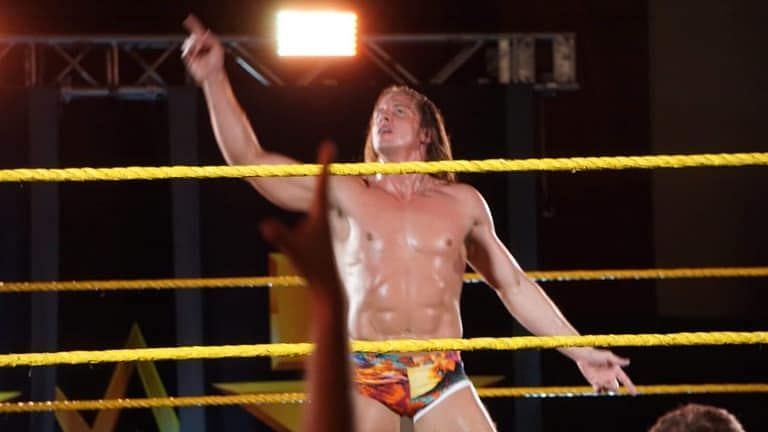 How did Matt Riddle&#039;s NXT debut go?