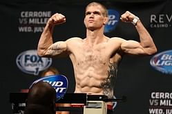 UFC Fight Night 137: Evan Dunham officially retires following a brutal loss in Sao Paolo