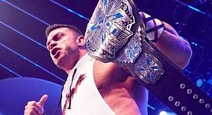 Interview: Brian Cage reveals which current WWE Champion he wants to face