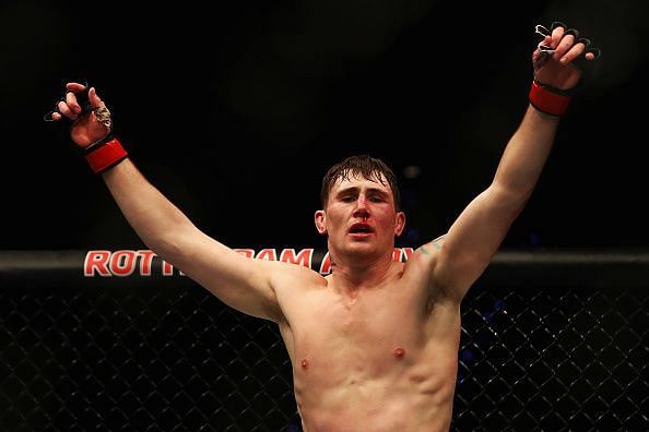 Can Liverpool&#039;s Darren Till dethrone UFC Welterweight champ, Tyron Woodley?