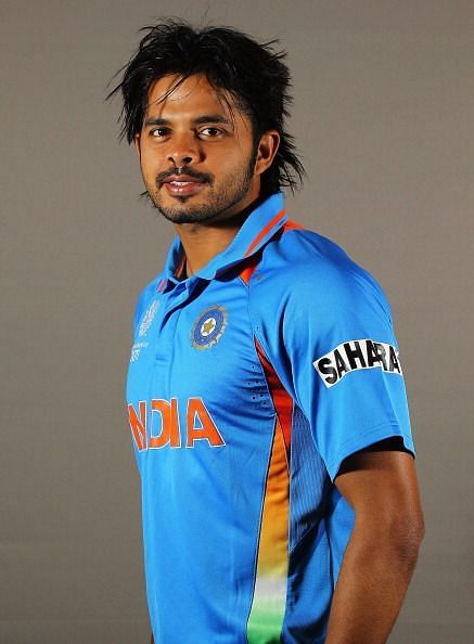 2011 ICC World Cup - India Portrait Session