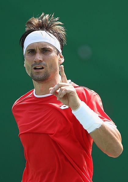 Tennis - Olympics: Day 4