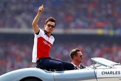 F1: Leclerc has signed a 4-year contract with Ferrari
