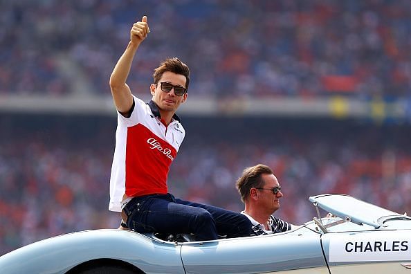 F1: Leclerc has signed a 4-year contract with Ferrari