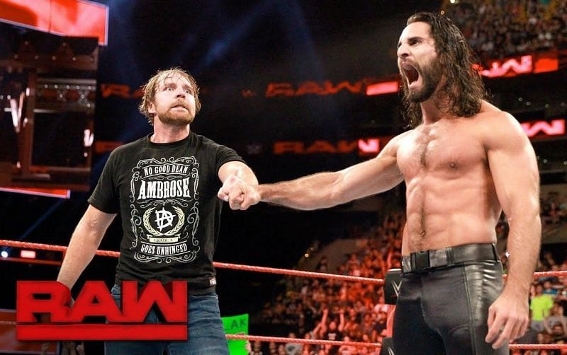 Ambrose or Rollins could turn heel at Super Show-Down
