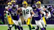 Image result for Vikings vs packers