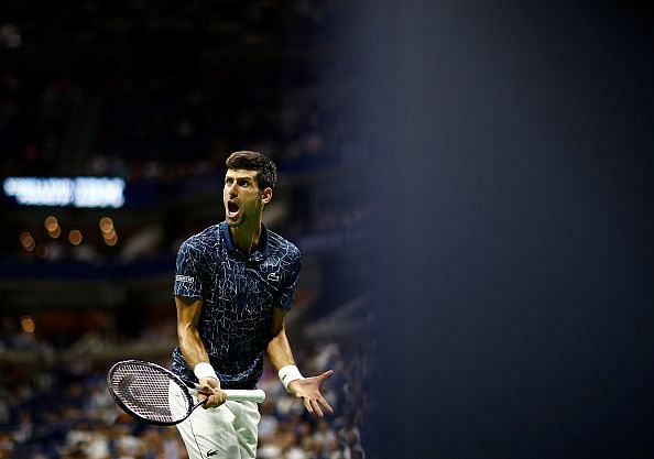 2018 US Open - Day 12