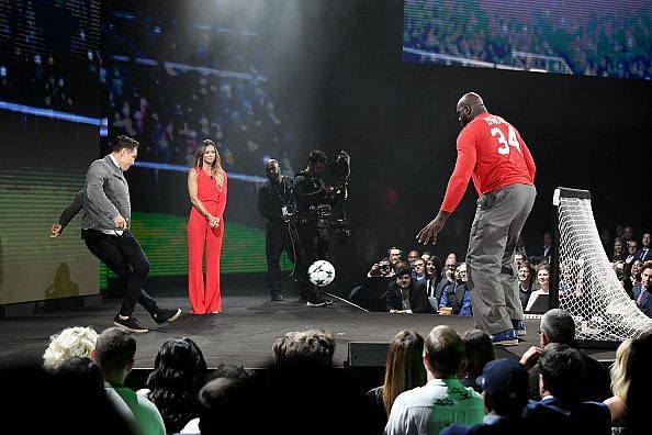 Turner Upfront 2018 Show