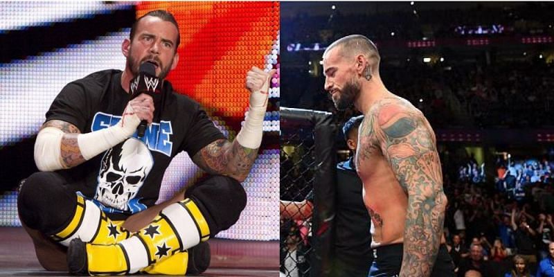 Will CM Punk be back in UFC or WWE?