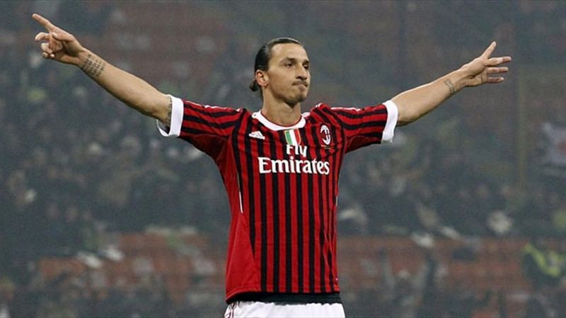 Image result for Ibra Milan 2012