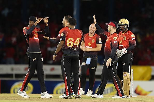 Trinbago Knight Riders and Guyana Amazon Warriors will be going head-to-head in the 30th and final group clash of the CPL 2018