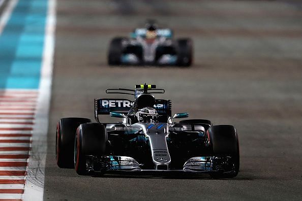 F1 Grand Prix of Abu Dhabi