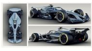 Concept 3 Image credits: F1 official