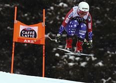 Downhill racer Breezy Johnson out for season with torn ACL
