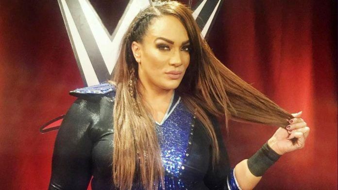 Nia Jax WWE