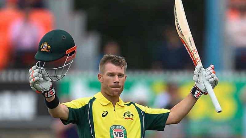 Image result for david warner odi