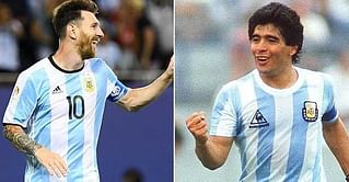 4 famous football player comparisons