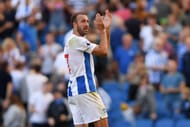 Brighton & Hove Albion v Fulham FC - Premier League