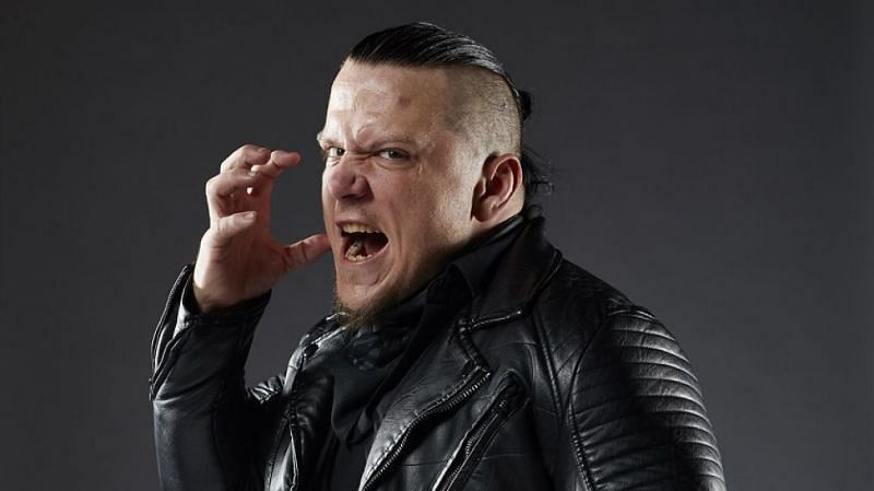 Sami Callihan found himself being threatened with a gun on Friday