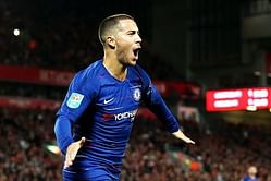 Twitter reacts as Chelsea beat Liverpool in the EFL Cup