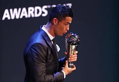Twitter Reacts To FIFA The Best Finalists