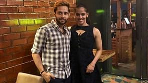 Saina Nehwal and Parupalli Kashyap: The initial flagbearers of India's golden era in Baminton