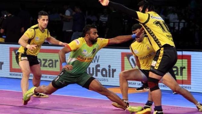 Pro-Kabaddi League Season 6: 5 best raiders who have played for Patna Pirates in the past