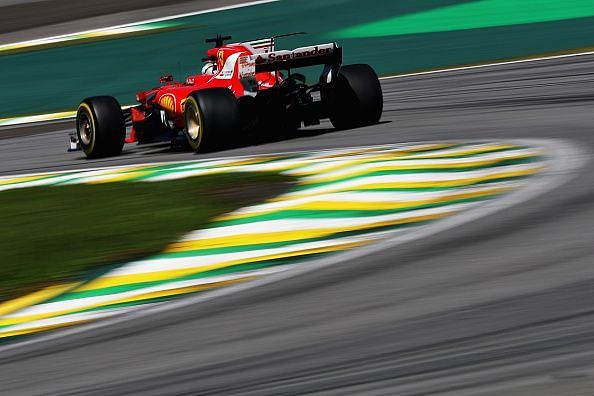 F1 Grand Prix of Brazil