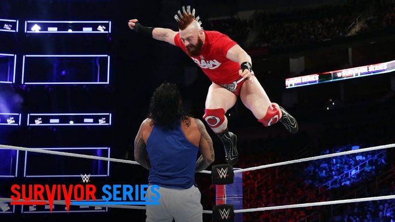 Sheamus and Cesaro can contribute to the heel deficiency on RAW 