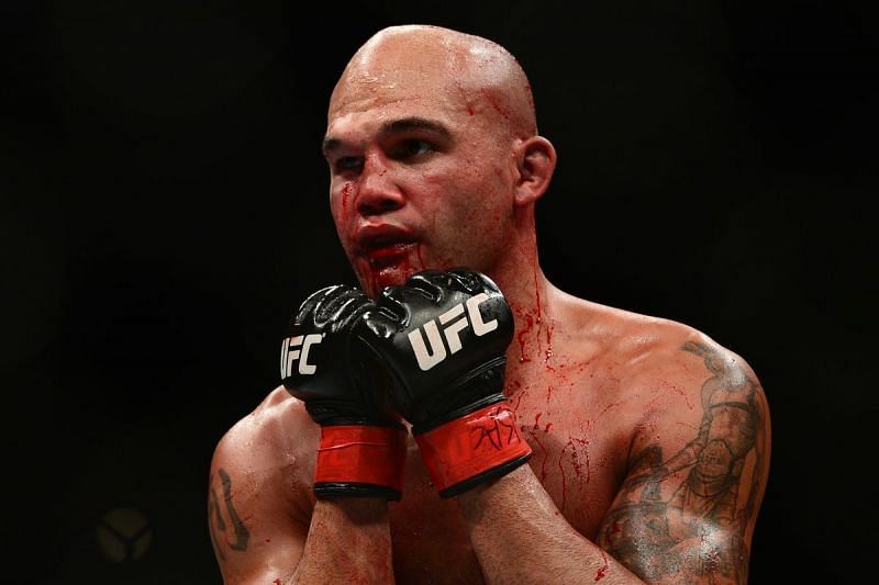 Robbie Lawler reached great heights of success with ATT