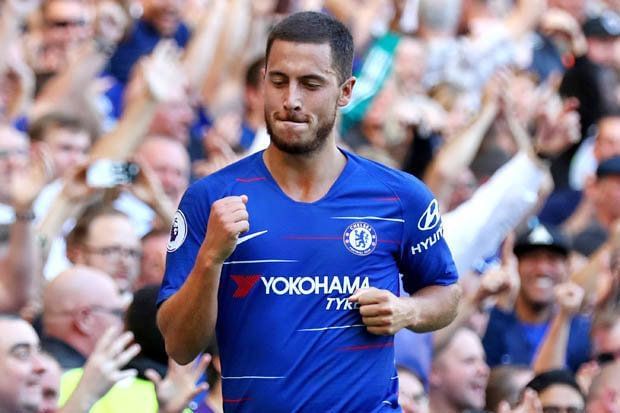 Chelsea will go as far as Eden Hazard can carry them