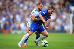 Is Eden Hazard truly Chelsea's most talented player in the club's history?