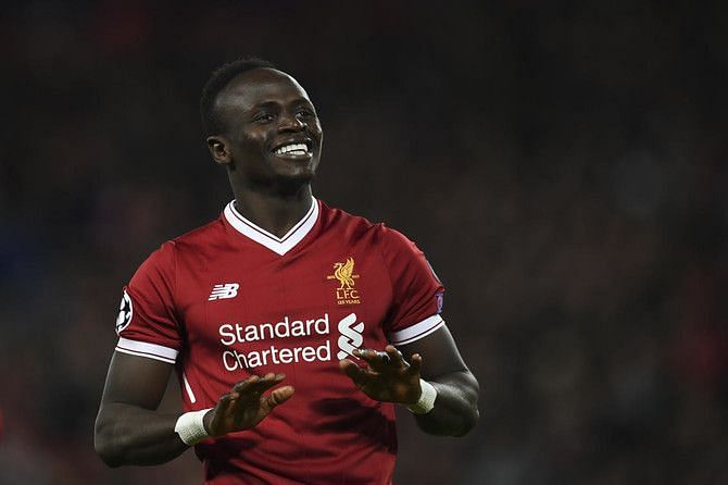 Sadio Mane