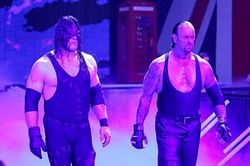 What if Kane turns on The Undertaker at Super Show-Down?