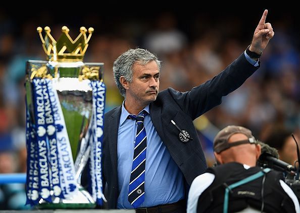 5 reasons why Manchester United should not sack Mourinho