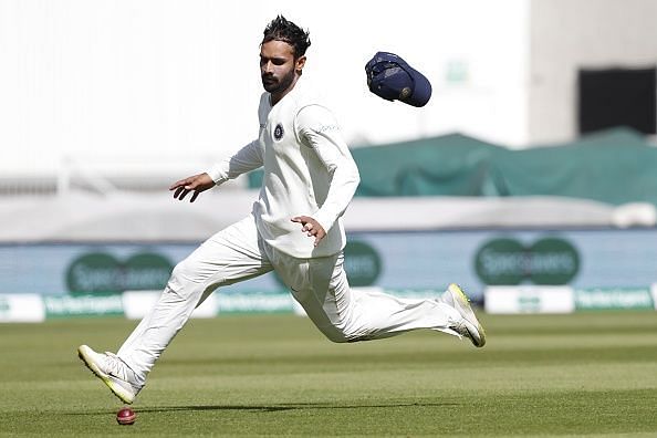 5 things you need to know about Hanuma Vihari