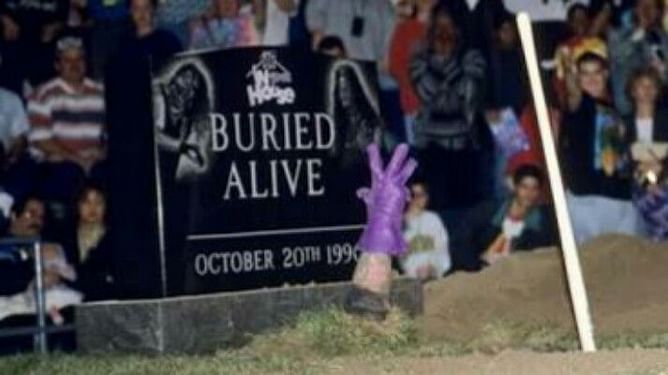5 WWE Superstars Who Came Back From The Dead