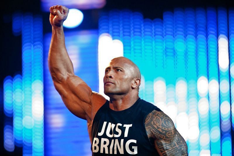 The Rock,