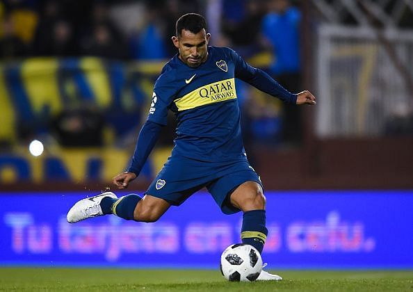 Boca Juniors v Alvarado - Copa Argentina 2018