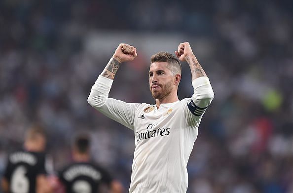 Love him or hate him, Ramos is the worlds best defender
