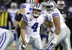 Prescott trying to lead Cowboys back to playoffs in Year 3