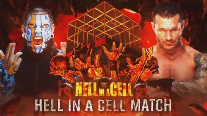 Hell In A Cell 2018: Jeff Hardy vs Randy Orton, winners, video highlights and analysis