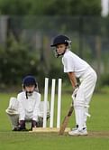 The everyday life of the twelve-year-old serious cricketer