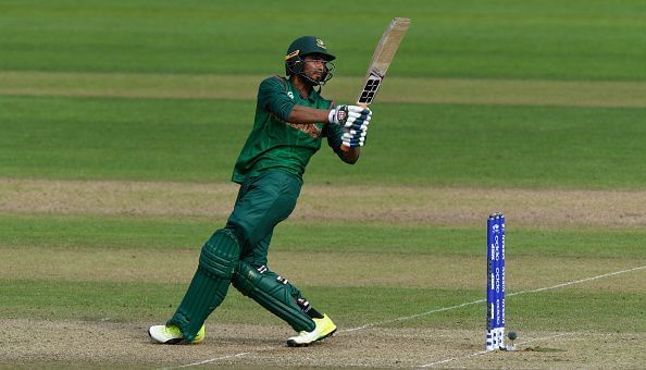 New Zealand v Bangladesh - ICC Champions Trophy