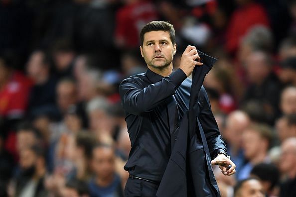 Mauricio Pochettino reveals who is responsible for Tottenham's defeat