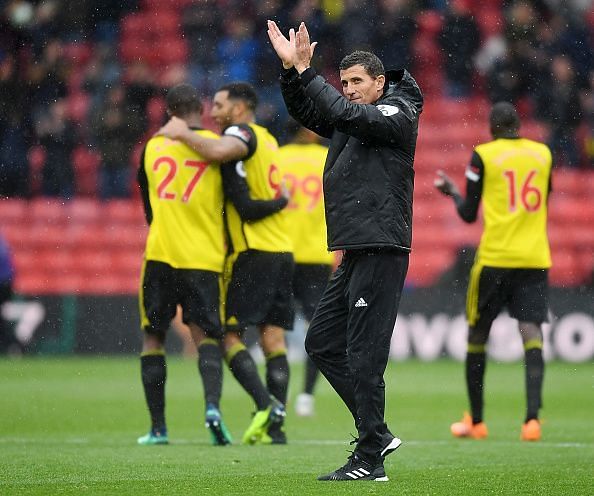 Watford FC v Crystal Palace - Premier League